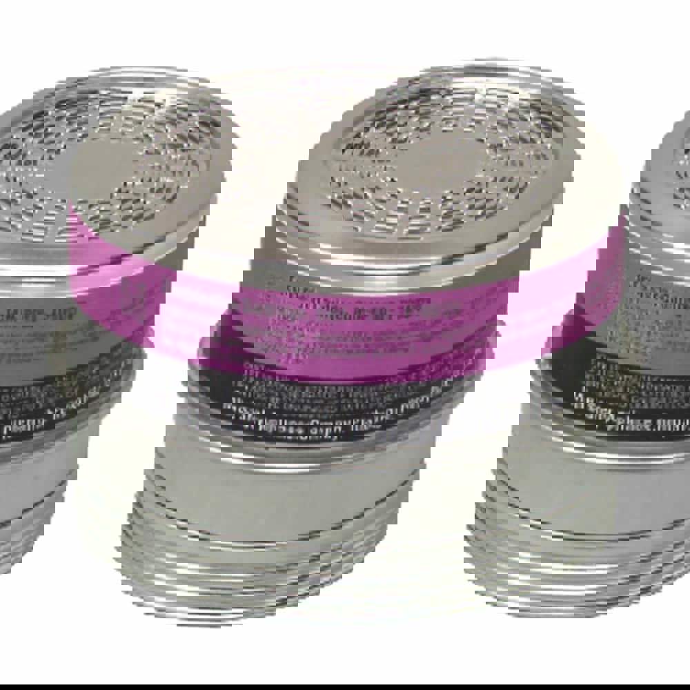 PAPR Cartridges & Filters; Type: Cartridge ; Product Type: Cartridge ; Protection Type: Organic Vapor; Particulate ; Filter Type: Combination Organic Vapor; P100 Particulate ; Product Service Code: 4240 ; UNSPSC Code: 46182007